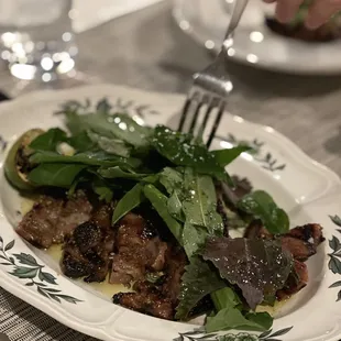 Pork Alla Sweet & Sour