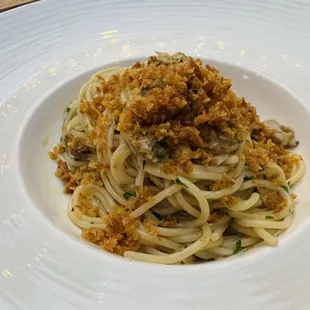Spaghetti Vongole