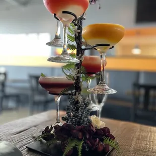 Awesome food, stiff drinks, and really good hospitality. Highly recommend! First time, but not last. It&apos;s a must go type of place.