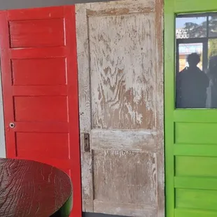 Inside decor