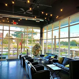 salads, interior