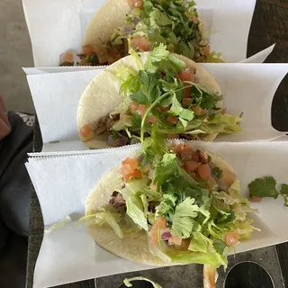 22. Carnitas Taco