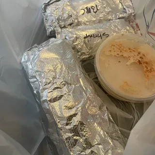 26. Shrimp Taco