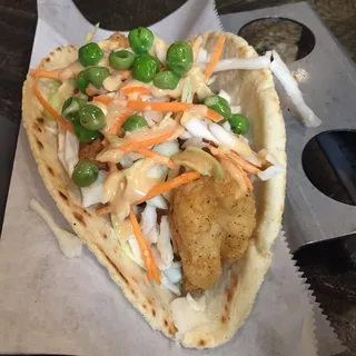 3. Texas Ranger Taco