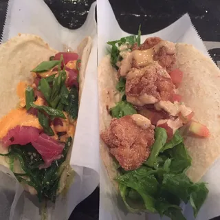 4. Honolulu Baby Taco
