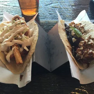 7. Dover Special Taco