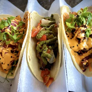 9. The Gaucho Taco