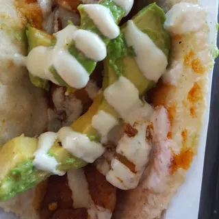 11. Mad Mob Dick Taco