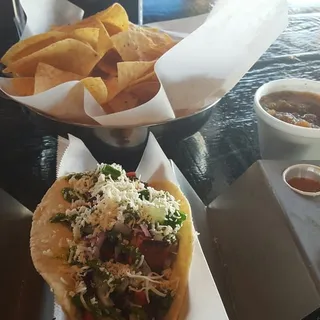 Chips and Salsa