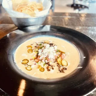 Chips and Queso