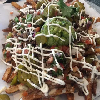 Carne Asada Fries