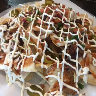 Lockhart Nachos