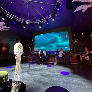 Karaoke time!