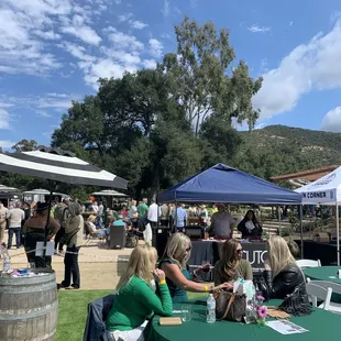 Wine festival