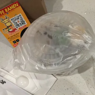 Take Out Packaging - Anne