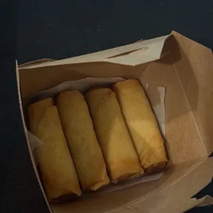Egg Roll