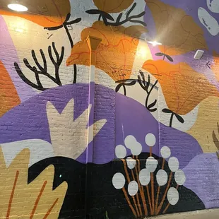 Mural by Kim Sielbeck