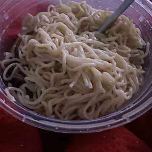 Spicy Chicken Tonkotsu Ramen