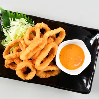 Fried Calamari
