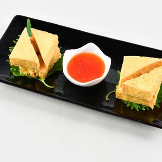 Fried Tofu