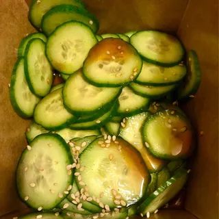 Cucumber Salad