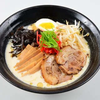 Tonkotsu Ramen