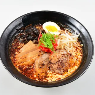 Spicy Tonkotsu Ramen
