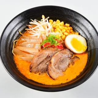 Spicy Miso Ramen