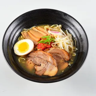 Shio Ramen