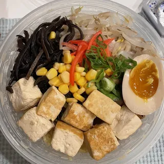 Miso Vegetarian Ramen