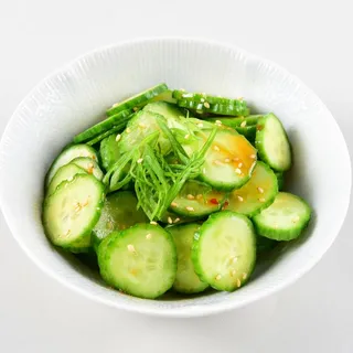 Cucumber Salad (V)
