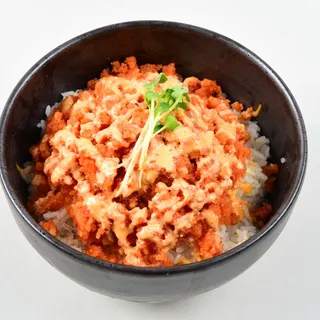 Spicy Tuna Rice Bowl