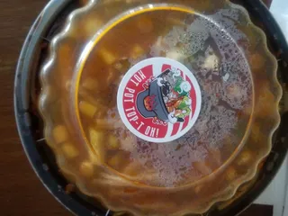 Hotpot Top-T OH!