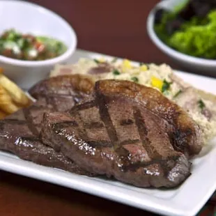 10 oz Grilled Picanha steak