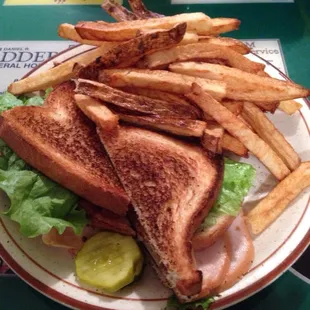 turkey club