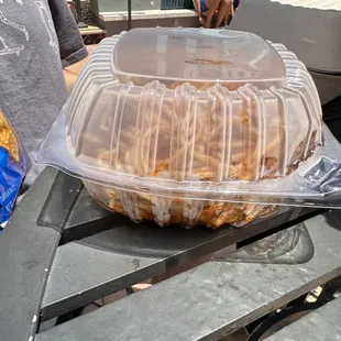 Spaghetti