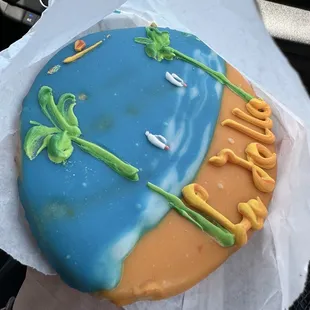 Very beautiful and yummy