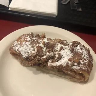 Apple Strudel