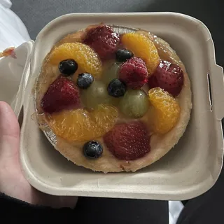 Mixed Fruit Tarts