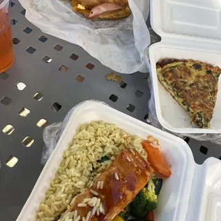 Ham and Cheese