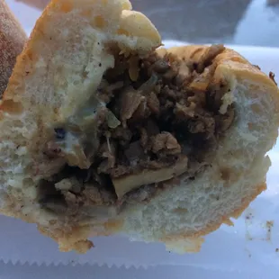 Philadelphia Cheesesteak Adventure