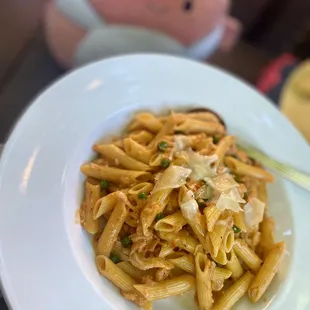 Penne Aragosta