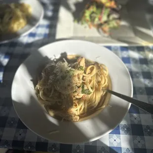 Linguine Modena