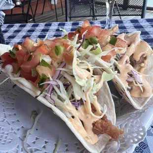 Fish Tacos