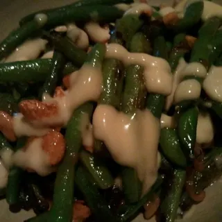 sautéed green beans