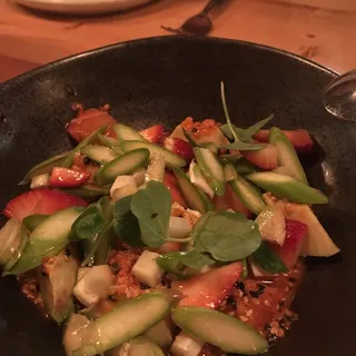 ora king salmon poke