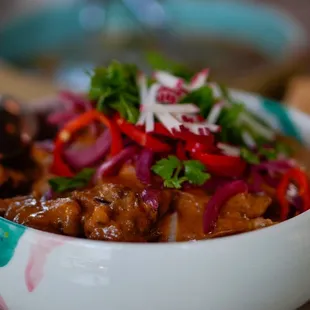 goat curry