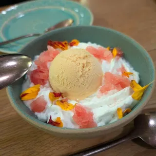mango tamarind ice cream