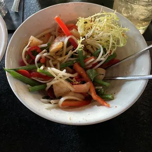 Green Papaya Salad