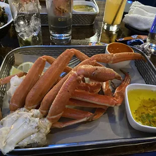 Snow Crab Legs